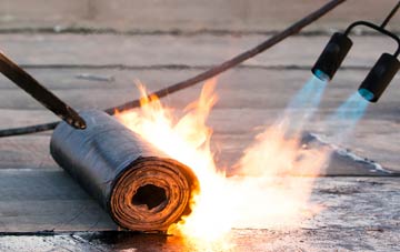 High Street Green asphalt flat roofing repairs