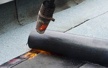 High Street Green asphalt roofing replacement