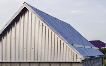 disadvantages of High Street Green corrugated roofing