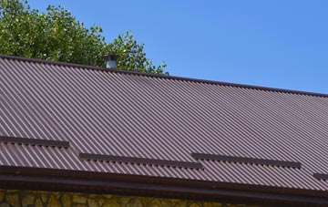 typical High Street Green corrugated roof uses