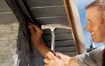 High Street Green fascia installation