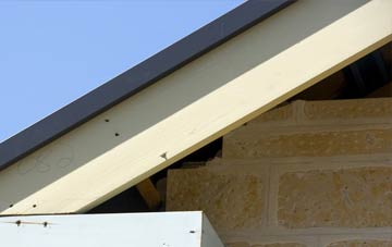 High Street Green fascia repairs