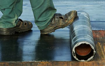 types of High Street Green felt roof