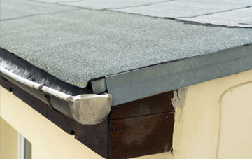 High Street Green flat garage roofing repairs