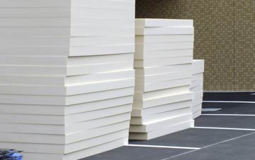 High Street Green flat roof insulation costs