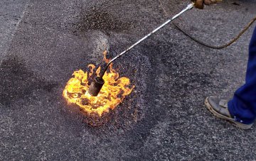 High Street Green flat roofing repairs