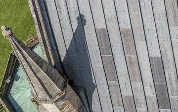 High Street Green lead roof considerations