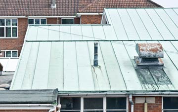 High Street Green lead roofing costs