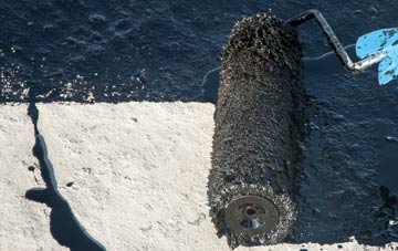 High Street Green liquid sealant waterproofing