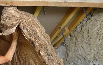 High Street Green pitched roof insulation costs