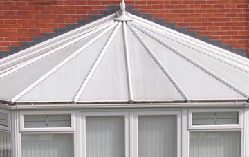 High Street Green polycarbonate conservatory roof repairs