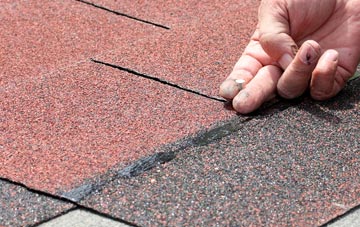 High Street Green asphalt roof repairs