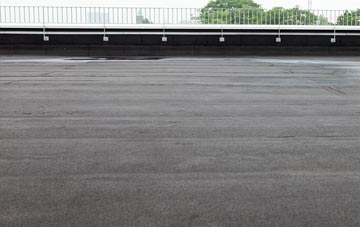 High Street Green asphalt roof replacement