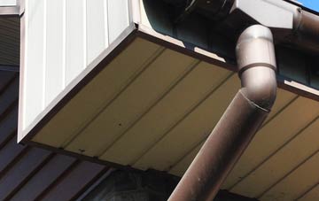 High Street Green soffit installation costs