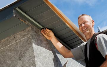 soffit installation High Street Green