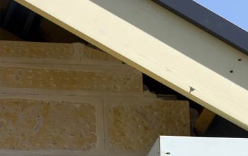 soffit repair High Street Green