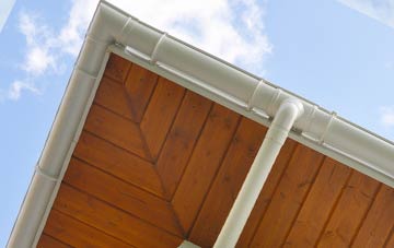 High Street Green soffit types