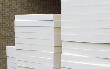 High Street Green tapered roof insulation costs