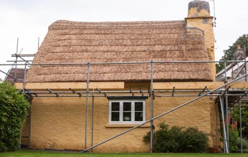 High Street Green thatch roofing costs