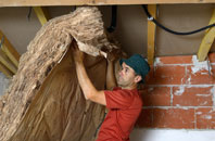 High Street Green flat roofing insulation