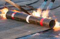 High Street Green flat roof sealing