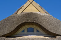 High Street Green thatch roofing